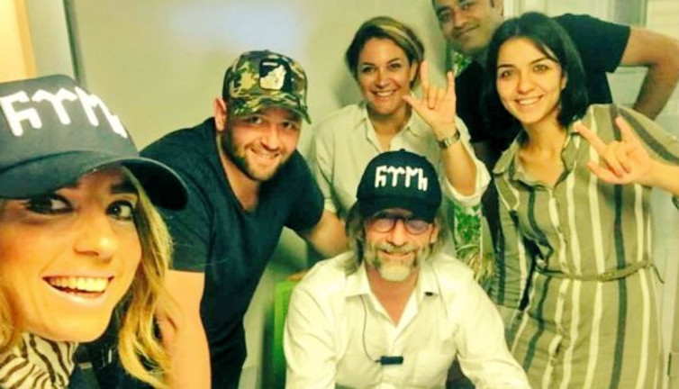 Ercüment Ovalı da koronaya yakalandı. Ciğerlerine inen virüsü iki günde nasıl yok ettiğini açıkladı