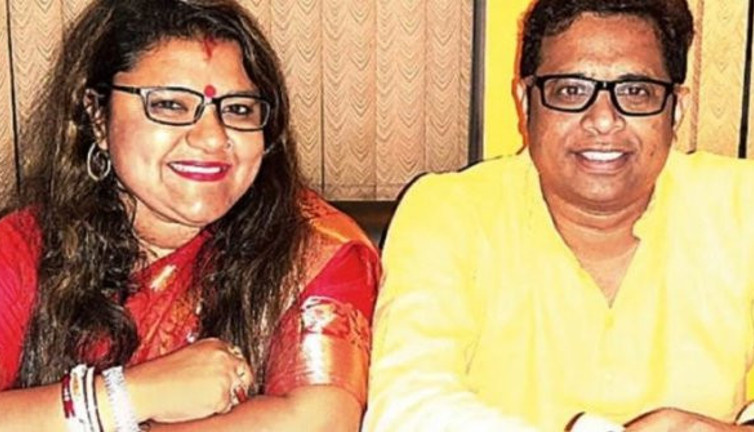 Rakip partiye katılan eşine boşanma davası açtı