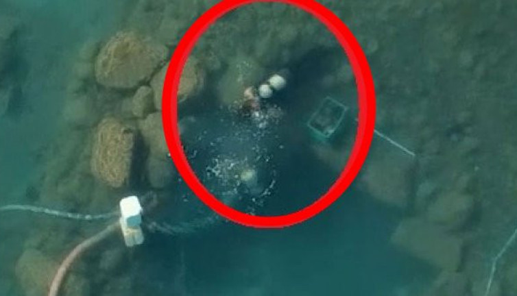 Depremde sulara gömüldü Bursalılar hayran kaldı. Bulunacaklar heyecan yaratıyor