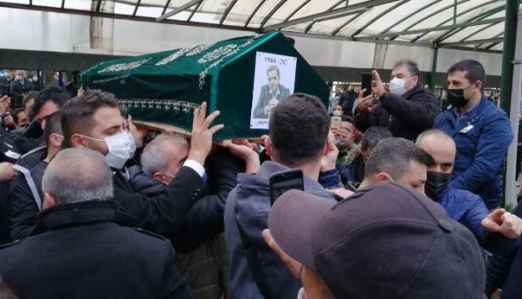 Engin Nurşani son yolculuğuna uğurlandı