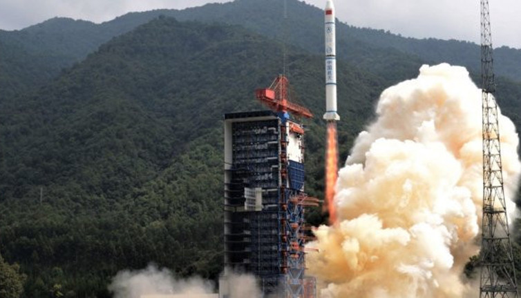 Doğal afetler Çin için artık kabus olmayacak. Uzaya algılama uydusu gönderdi