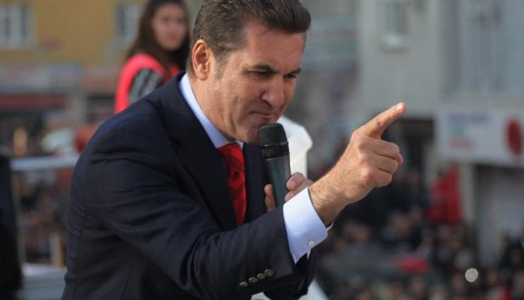 Mustafa Sarıgül'ün A Takımı belli oldu. Önemli isimler CHP ANAP ve iş dünyasından