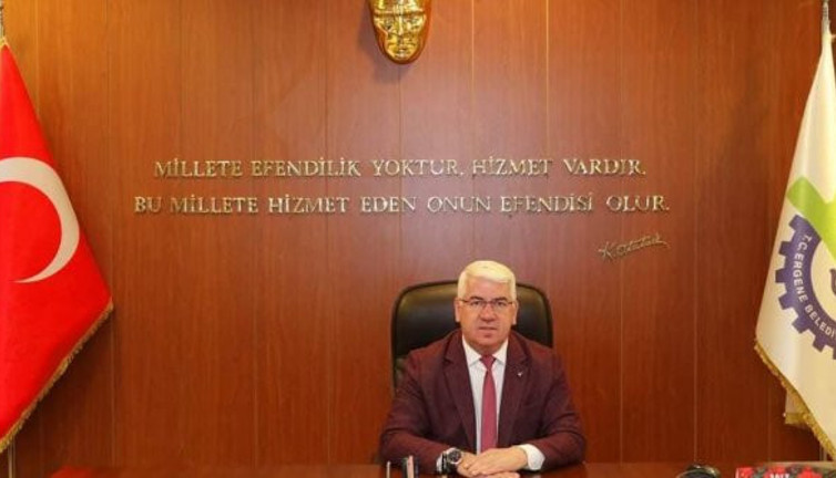 Tekirdağ Ergene Belediyesi'nde de asgari ücret 3 bin 50 TL oldu