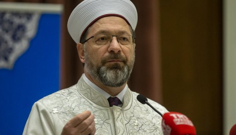 Diyanet İşleri Başkanı Ali Erbaş’ın kadınlar hakkındaki yeni sözleri günlerce tartışılacak