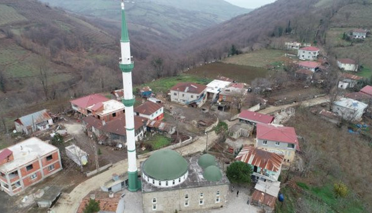 Samsun'da altına hücum ettiler. Kazdıkça kazdılar