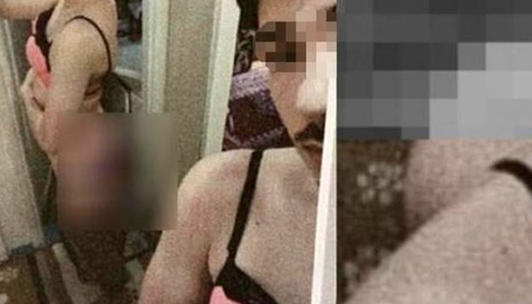 FETÖ abisinin kadın iç çamaşırlı görüntüleri ortaya çıktı