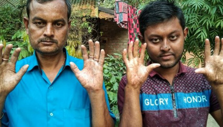 Bu aile polisleri şaşkına çeviriyor. Dünyada bir tek onlardan alınamıyor
