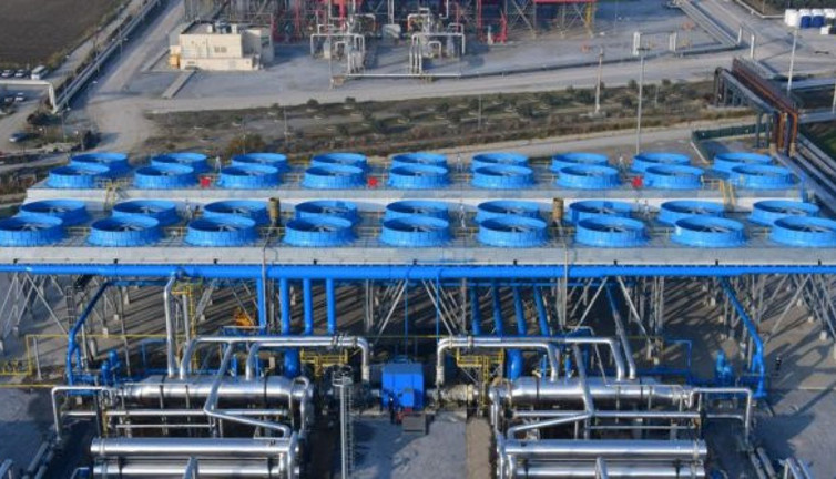 GÜRİŞ’in Efe 8 Jeotermal Enerji Santrali dünya rekoruyla devreye alındı. Binlerce evin bir yıllık elektriği sağlanacak