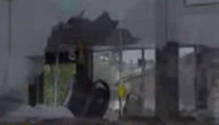 İETT otobüsüne taşlı saldırı