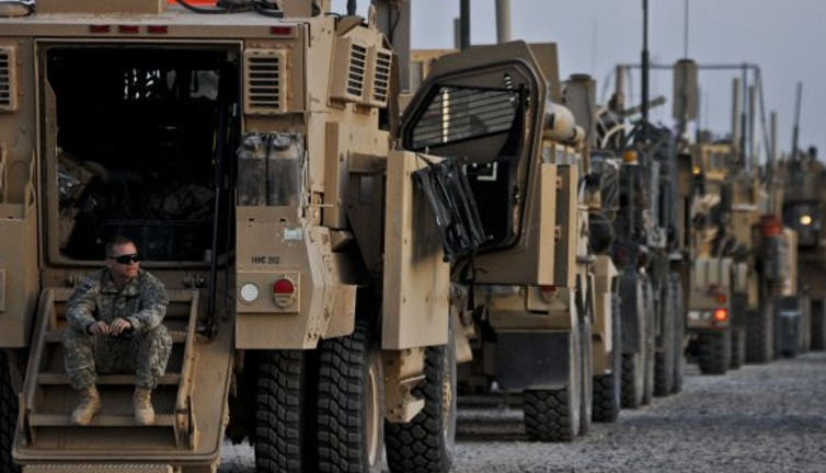 ABD'den Irak'a Yeşil Bölge desteği