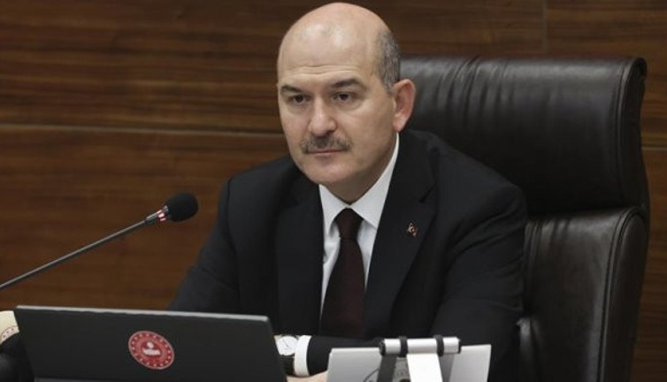 İçişleri Bakanı Süleyman Soylu KADES uygulaması indirenlerin sayısını açıkladı