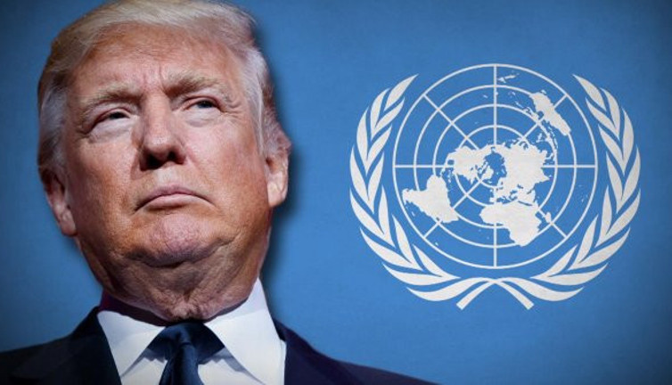 BM'den flaş Trump açıklaması. Uluslararası yükümlülüklerin ihlali