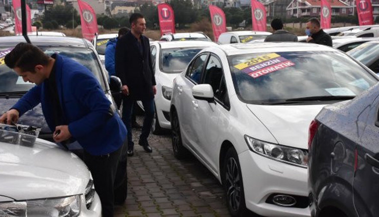 İkinci el araç alacak ve satacaklara büyük tüyo