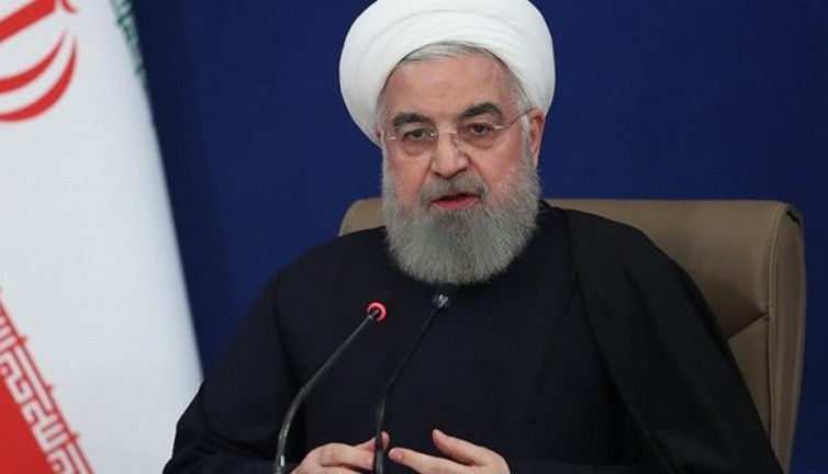 İran Cumhurbaşkanı Hasan Ruhani, ABD Başkanı Trump'ı Saddam'a benzetti