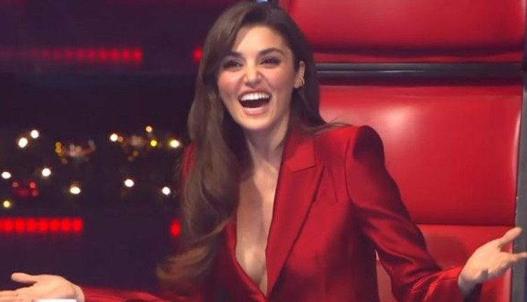 Hande Erçel kimdir kaç yaşında? Hande Erçel O Ses Türkiye’de O Ses Türkiye yılbaşı konukları