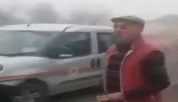 Traktörü haczedilen çiftçiden büyük isyan: Bir de milletin halini görsünler