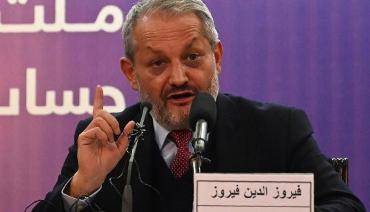 Afganistan Sağlık Bakanı Ahmed Cevad Osmani görevden alındı