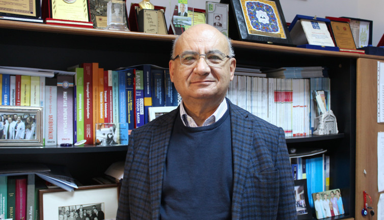 Prof. Dr. Ata Yalçın bu sene grip olmamamızın nedenini açıkladı