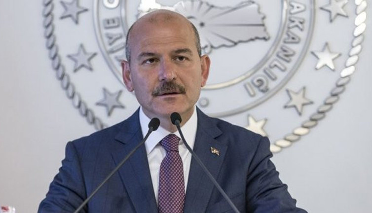 Bakan Soylu 2020’de uyuşturucu ile mücadele çatır çutur devam etti dedi. Tutuklanan kişi sayısını açıkladı