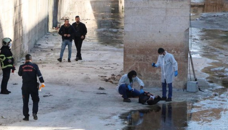 Şanlıurfa’da dün kaybolan gencin cesedi derede bulundu