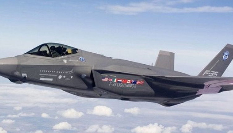 Pentagon ve Lockheed Martin'den flaş F-35 kararı