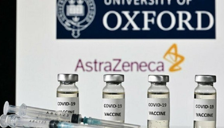 Oxford'un geliştirdiği korona aşısı İngiltere’de uygulanmaya başlandı