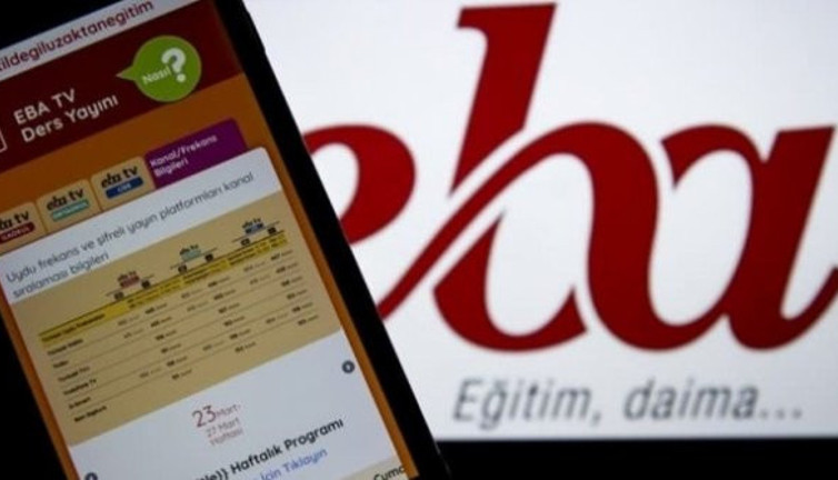 EBA TV’de sıkıntı büyük aileler endişeli