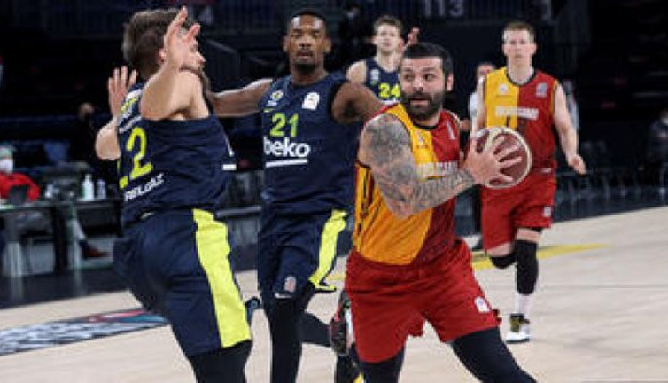 FIBA Şampiyonlar Ligi'nde dördüncü yenilgisini aldı