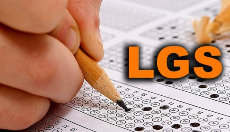 Liselere geçiş sınavının örnek kitapçığı yayımlandı