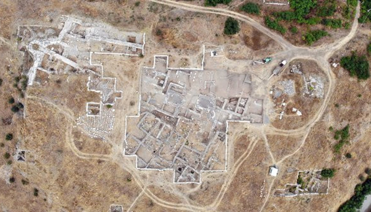 Tokat Pontika Antik Kenti’nden Mısır Kültürü çıktı