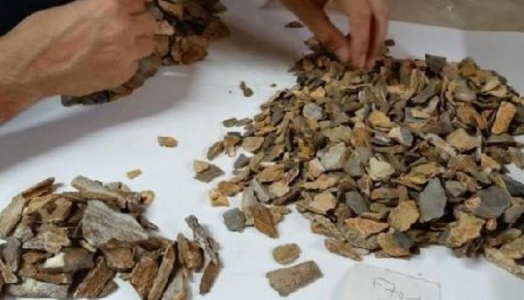 Fransa’daki arkeolojik kazıdan 41 bin yıllık tarih çıktı