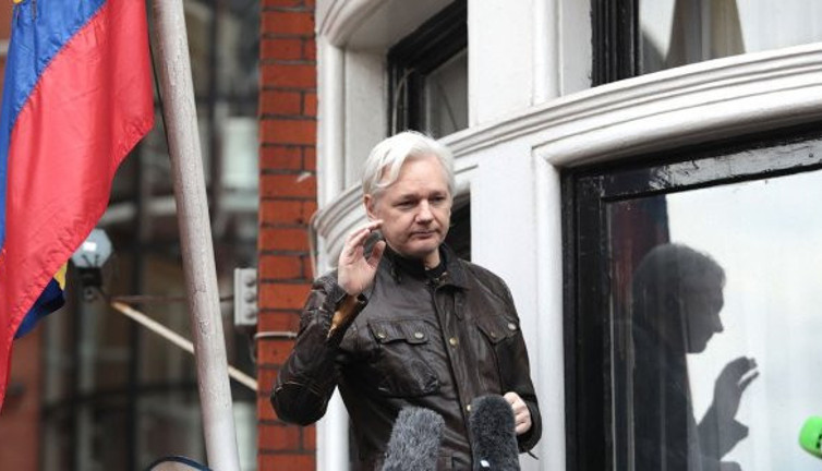 Assange'ın talebi reddedildi