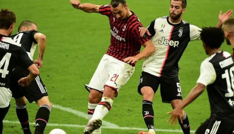 Milan 27 maçtan sonra ilki yaşadı. İşte nefes kesen maçta önemli dakikalar