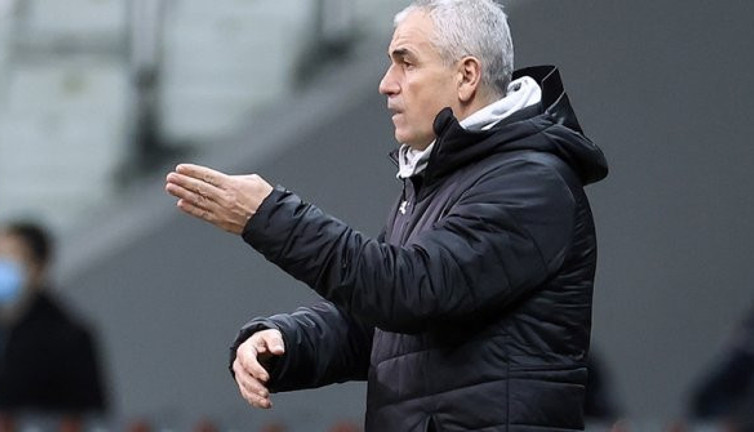 Rıza Çalımbay'ın penaltı isyanı