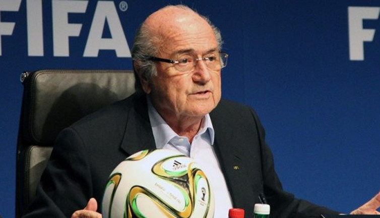 FIFA’nın eski başkanı Sepp Blatter hastaneye kaldırıldı