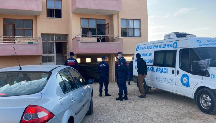 Ölmek için 13 bin 700 kilometre geldi