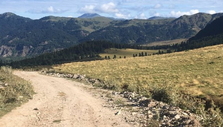 Tokat'ta yer altı evini define avcıları talan etti. İşsizlerin ve dar gelirlilerin umudu oldu.