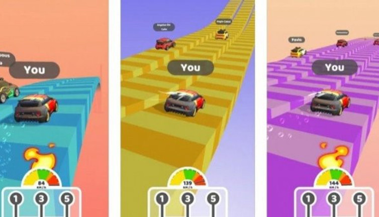 Türkler yaptı Avrupa'da 3. oldu. Her gün binlerce kişi bunu oynuyor