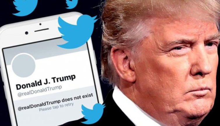 ABD Başkanı Donald Trump sosyal medyaya resmen savaş açtı