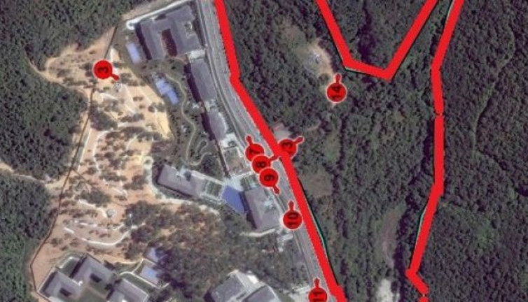 Beykoz Ormanlarında bu alan da imara açıldı. Bakın bir de kararı kim vermiş. Bir de yağmur bekliyorsunuz