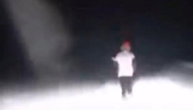 SMA hastası için eksi 30 derecede 100 km koşacak