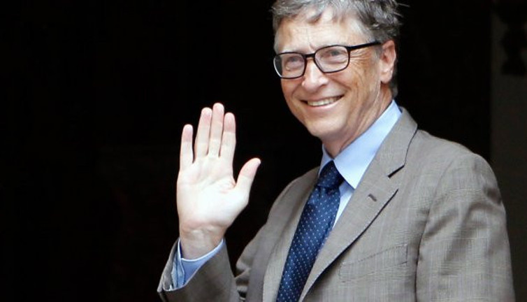 Koronada aranılan çocuk Bill Gates'in yeni hamlesi ortaya çıktı