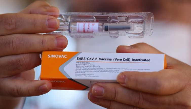 Türkiye'de Çin aşısı Sinovac'ın uygulanacağı tarih belli oldu