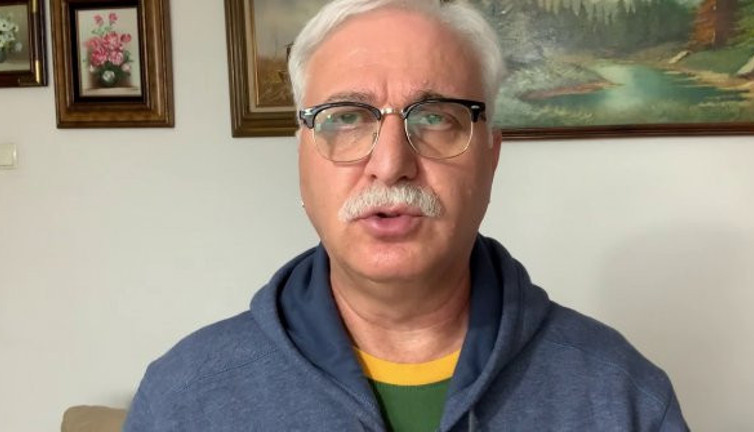 Tevfik Özlü koronada herkesi bekleyen vahim tabloyu itiraf etti