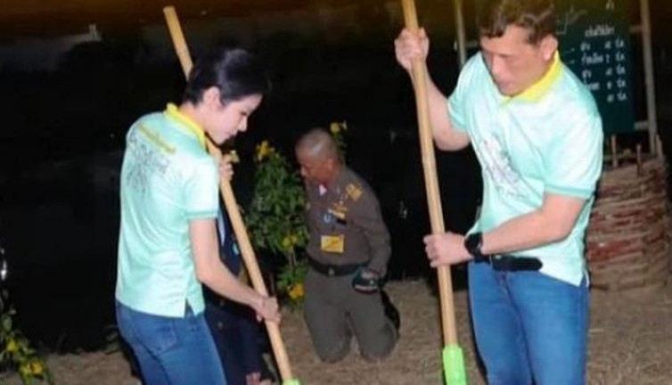 Cezaevini süpürdü dünya şaşkına döndü