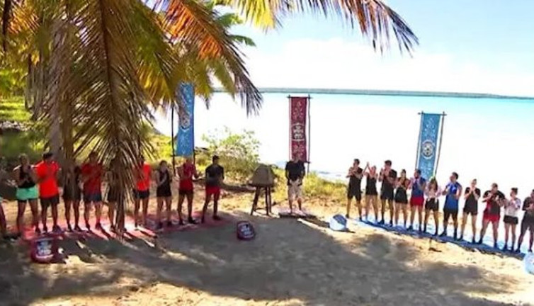 Survivor 2021'de sakatlık şoku. Acun Ilıcalı kırmızı alarm olarak duyurdu
