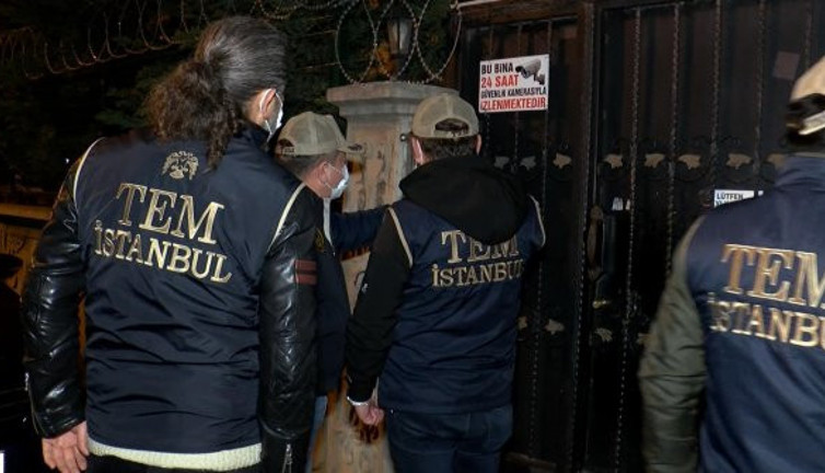 Büyük operasyonda düğmeye basıldı. 33 ilde yüzden fazla kişi FETÖ'den gözaltına alındı
