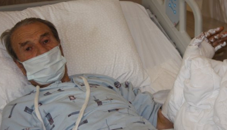 Edirne'de 76’lık dede ormanda dehşeti yaşadı. Ölümün pençesinden köpekler kurtardı