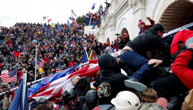 ABD protestolarında Kongre Baskını’na gitmişti. Evinde ölü olarak bulundu