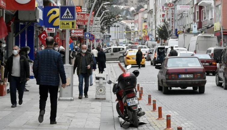 Kar memleketi Gümüşhane ocak ayında son 50 yılın en sıcak gününü yaşıyor
